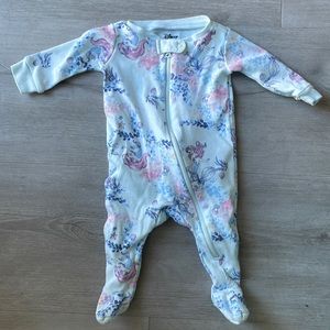 Little mermaid onesie Disney